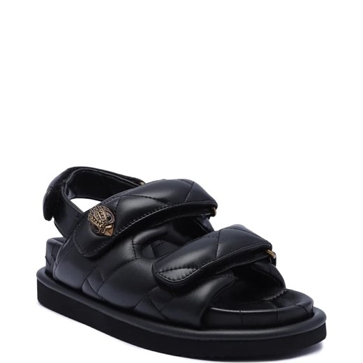 Kurt Geiger Skórzane sandały ORSON ze sklepu Gomez Fashion Store w kategorii Sandały damskie - zdjęcie 169841040