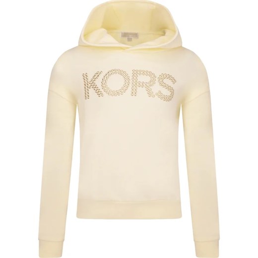 Michael Kors KIDS Bluza | Regular Fit ze sklepu Gomez Fashion Store w kategorii Bluzy dziewczęce - zdjęcie 169841060