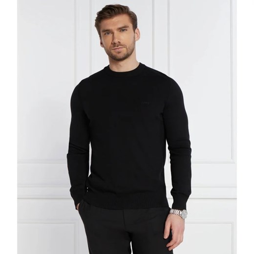 BOSS ORANGE Sweter Asac_C | Regular Fit ze sklepu Gomez Fashion Store w kategorii Swetry męskie - zdjęcie 169841082