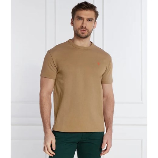 POLO RALPH LAUREN T-shirt | Classic fit Polo Ralph Lauren XXL promocja Gomez Fashion Store