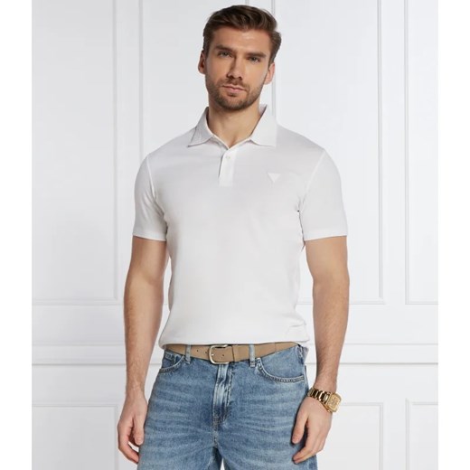GUESS Polo | Extra slim fit ze sklepu Gomez Fashion Store w kategorii T-shirty męskie - zdjęcie 169841120