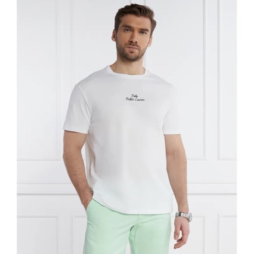 POLO RALPH LAUREN T-shirt | Classic fit ze sklepu Gomez Fashion Store w kategorii T-shirty męskie - zdjęcie 169841122
