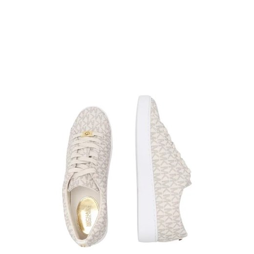Buty sportowe damskie Michael Kors sneakersy tkaninowe