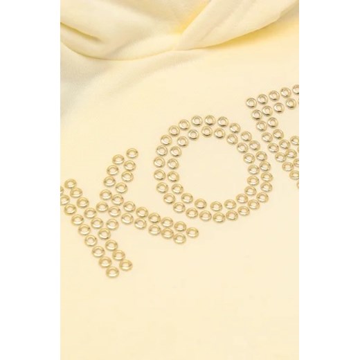 Michael Kors KIDS Bluza | Regular Fit Michael Kors Kids 156 promocyjna cena Gomez Fashion Store