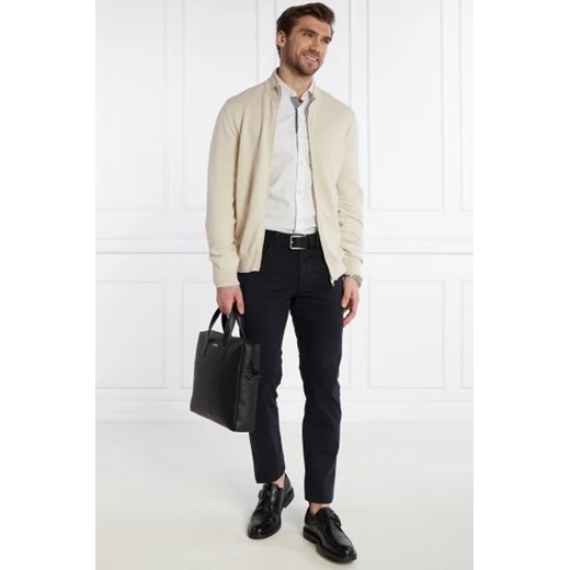BOSS Sweter Palano-L | Regular Fit S Gomez Fashion Store