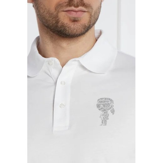 T-shirt męski Karl Lagerfeld