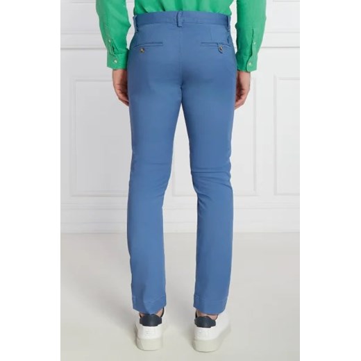 POLO RALPH LAUREN Spodnie chino | Slim Fit | stretch Polo Ralph Lauren 36/34 Gomez Fashion Store