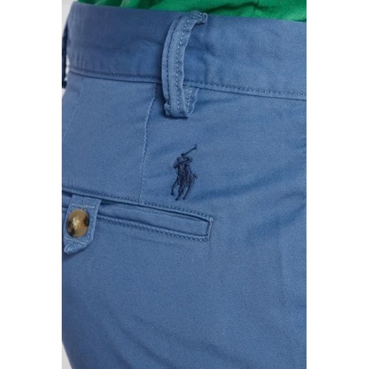 POLO RALPH LAUREN Spodnie chino | Slim Fit | stretch Polo Ralph Lauren 33/34 Gomez Fashion Store