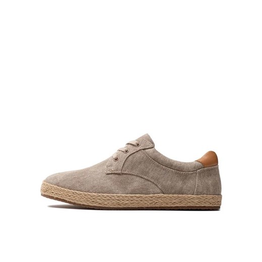 Lanetti Espadryle 121AM0280 Beżowy Lanetti 42 MODIVO