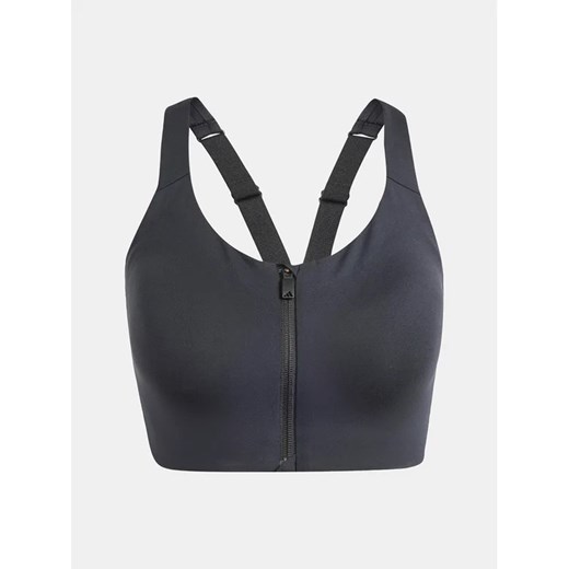 adidas Biustonosz sportowy TLRD Impact Luxe IL2911 Czarny 85D MODIVO