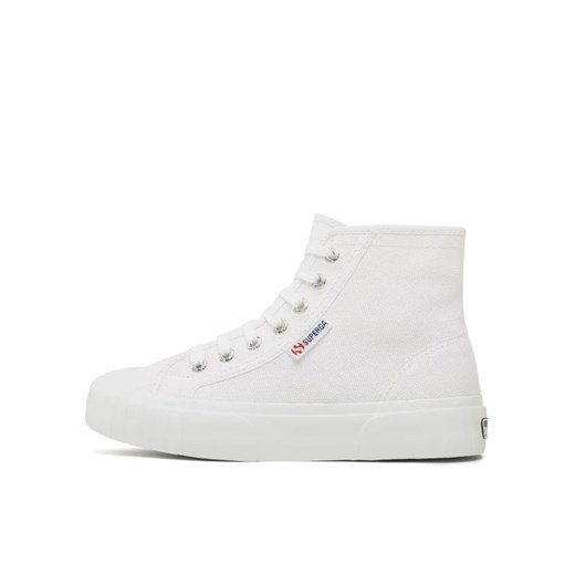 Superga Trampki 2696 Stripe S112I9W Biały 40 MODIVO