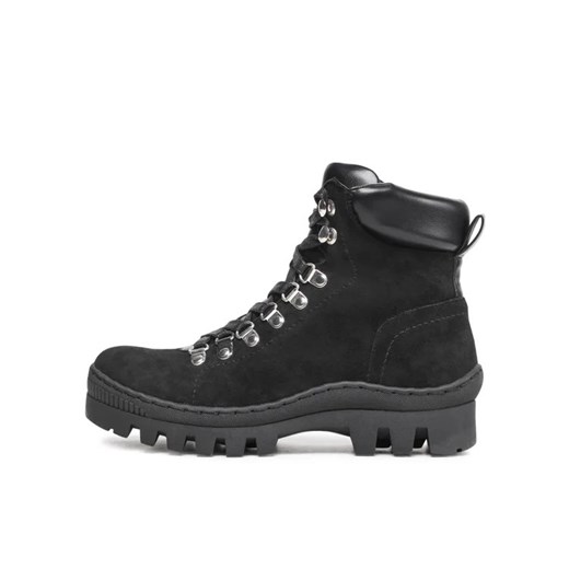 Jenny Fairy Trapery HZ21B027-4 Czarny Jenny Fairy 38 MODIVO okazyjna cena