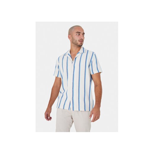 Brave Soul Koszula MSH-48ARISTA Kolorowy Straight Fit ze sklepu MODIVO w kategorii Koszule męskie - zdjęcie 169842590