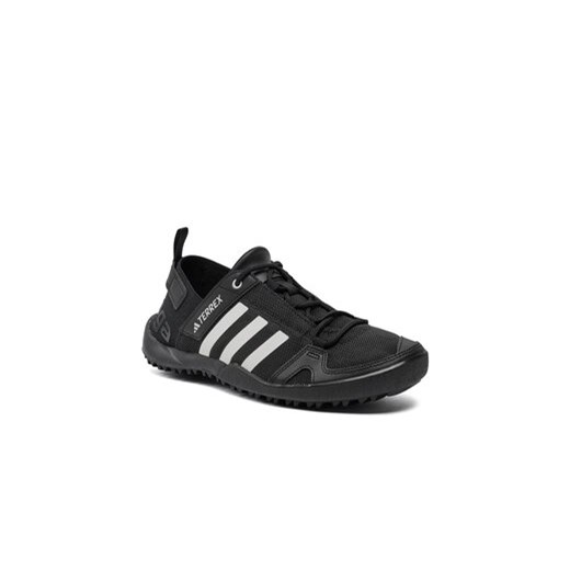 adidas Buty Terrex Daroga Two 13 HEAT.RDY Hiking Shoes HP8636 Czarny 44_23 promocja MODIVO