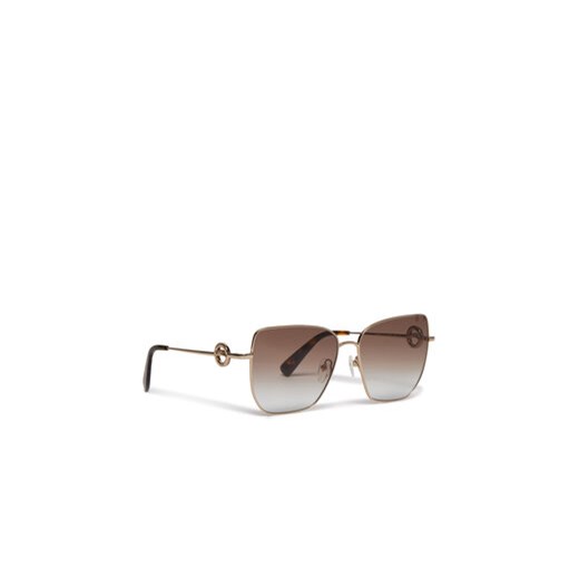 Longchamp Okulary przeciwsłoneczne LO169S Srebrny ze sklepu MODIVO w kategorii Okulary przeciwsłoneczne damskie - zdjęcie 169842622