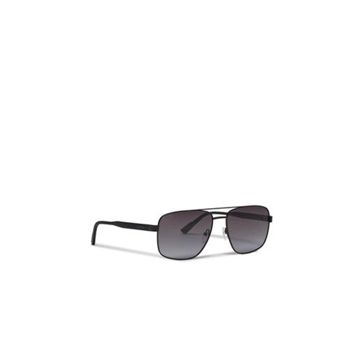 Calvin Klein Okulary przeciwsłoneczne CK22114S Czarny ze sklepu MODIVO w kategorii Okulary przeciwsłoneczne męskie - zdjęcie 169842830