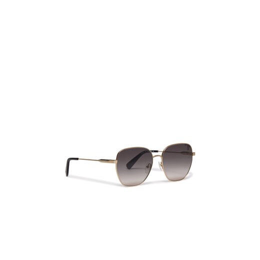 Longchamp Okulary przeciwsłoneczne LO168S Złoty ze sklepu MODIVO w kategorii Okulary przeciwsłoneczne damskie - zdjęcie 169842832