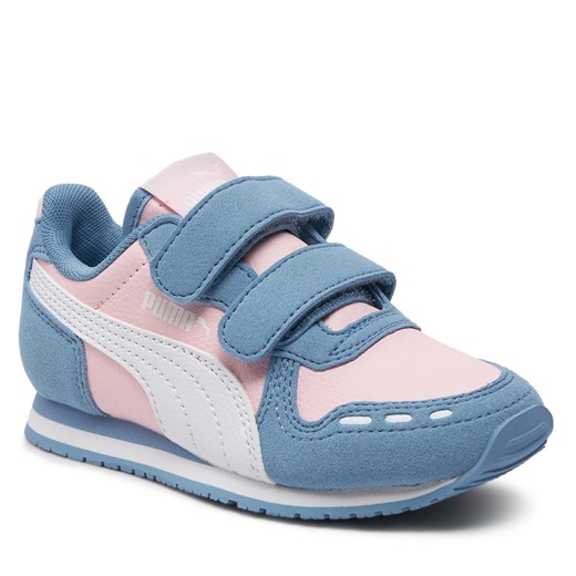 Buty sportowe dziecięce Puma na rzepy