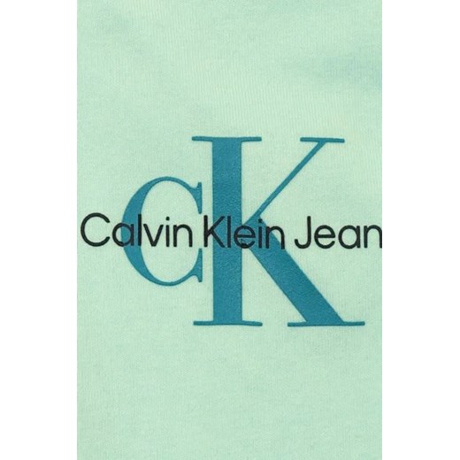 Spodnie dziewczęce Calvin Klein na wiosnę 