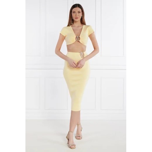 Patrizia Pepe Spódnica Patrizia Pepe M Gomez Fashion Store