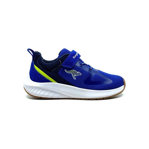 Kangaroos Sneakersy "K-Fort Spin EV" w kolorze niebieskim Kangaroos 30 okazyjna cena Limango Polska