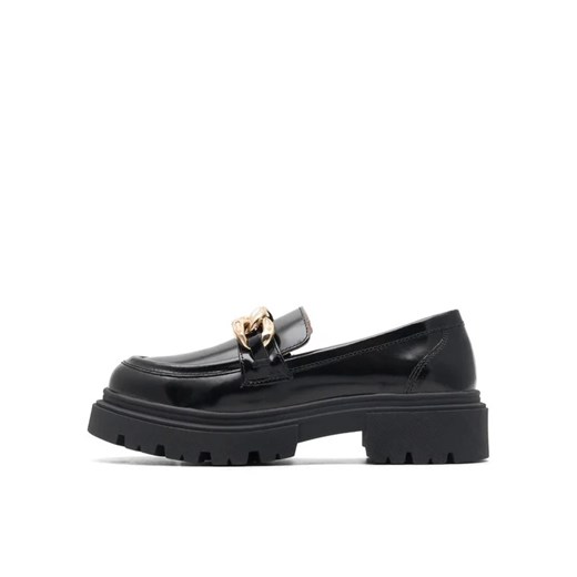 Sergio Bardi Loafersy EST-DONNA-09SB Czarny Sergio Bardi 36 MODIVO