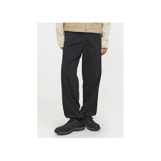 Jack&Jones Spodnie dresowe Karl 12253040 Czarny Loose Fit ze sklepu MODIVO w kategorii Spodnie męskie - zdjęcie 169844111