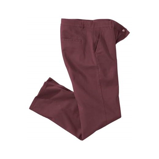 Spodnie chino ze stretchem Sunset ze sklepu Atlas For Men w kategorii Spodnie męskie - zdjęcie 169844811