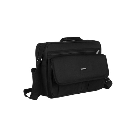 Materiałowa torba unisex na laptopa do 15 cali - Rovicky ze sklepu 5.10.15 w kategorii Torby podróżne - zdjęcie 169845713