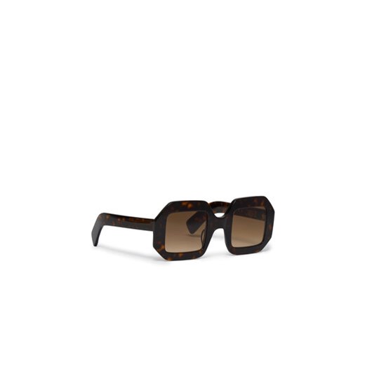 Kaleos Okulary przeciwsłoneczne Albertson Brązowy ze sklepu MODIVO w kategorii Okulary przeciwsłoneczne damskie - zdjęcie 169846643