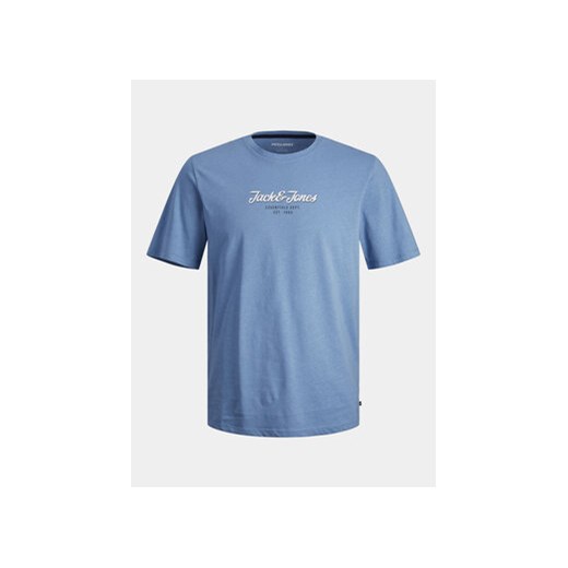 T-shirt męski Jack & Jones z krótkim rękawem 
