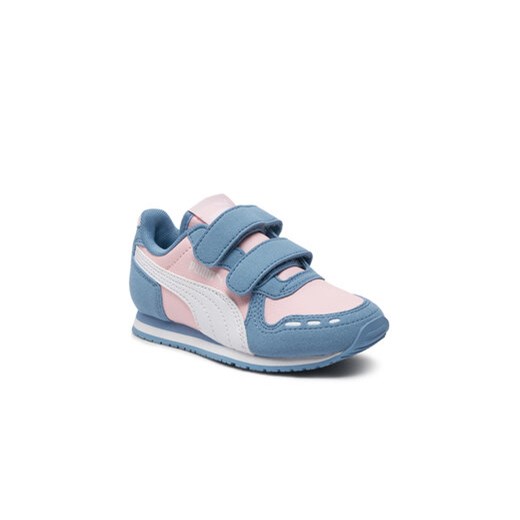 Buty sportowe dziecięce Puma na rzepy