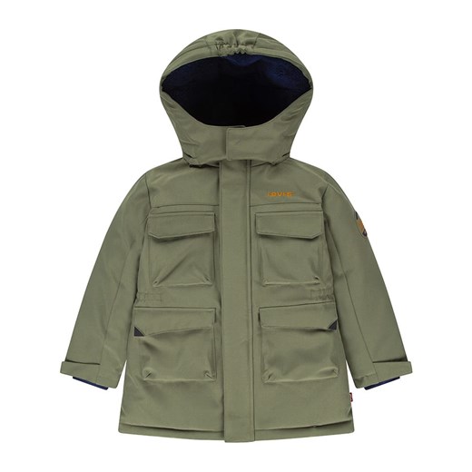 Levi&apos;s Kids Parka w kolorze khaki ze sklepu Limango Polska w kategorii Kurtki chłopięce - zdjęcie 169847354