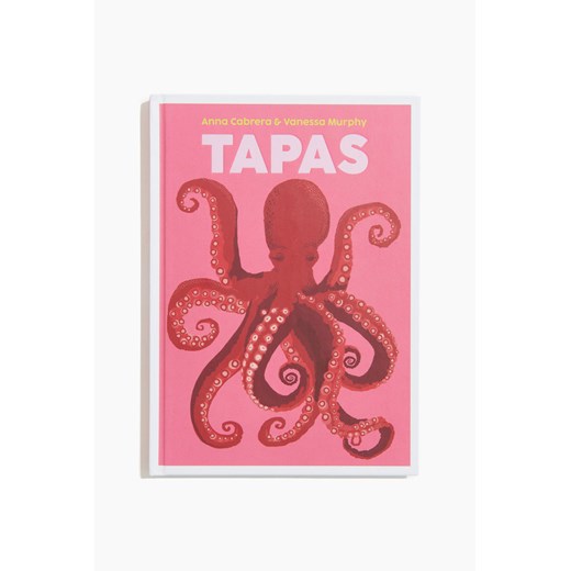 H & M - Tapas - Różowy ze sklepu H&M w kategorii Książki - zdjęcie 169849252