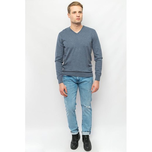 jeansy męskie pepe jeans pm206322vt52 niebieski ze sklepu Royal Shop w kategorii Jeansy męskie - zdjęcie 169849954