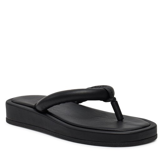 Japonki Inuovo 857003 Black Inuovo 39 eobuwie.pl