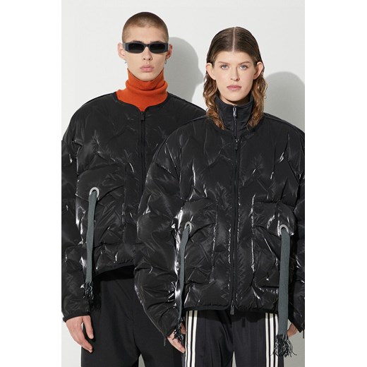 A.A. Spectrum kurtka puchowa Cyberen II Jacket kolor czarny zimowa oversize 82230505 ze sklepu PRM w kategorii Kurtki męskie - zdjęcie 169850230