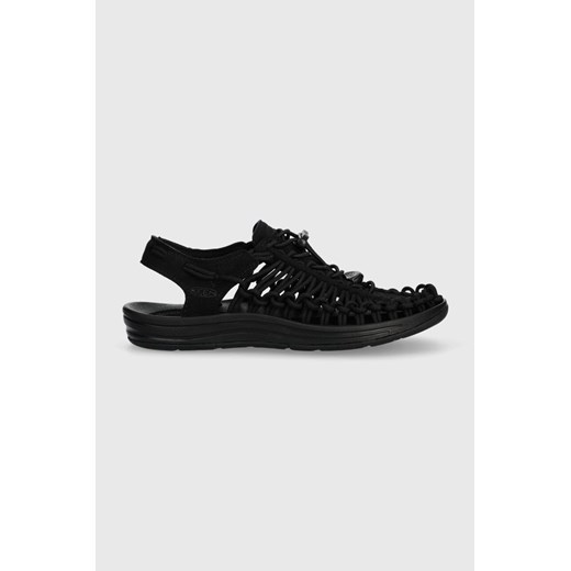 Keen sandały Uneek damskie kolor czarny 1014099 ze sklepu PRM w kategorii Sandały damskie - zdjęcie 169850412