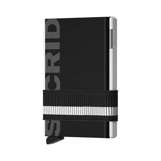 Secrid portfel kolor biały ze sklepu PRM w kategorii Portfele damskie - zdjęcie 169850722