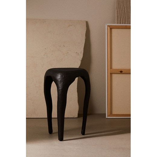 H & M - Metalowy stolik - Czarny ze sklepu H&M w kategorii Stoliki kawowe - zdjęcie 169853071