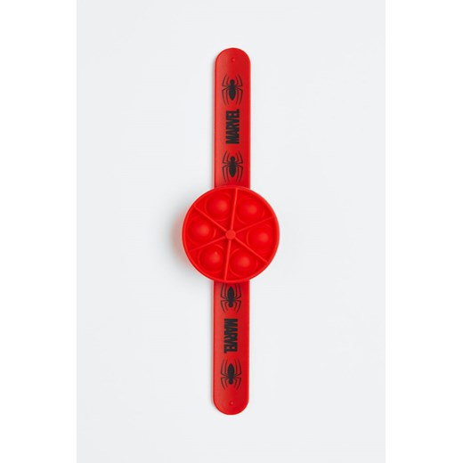 H & M - Bransoletka dekompresyjna - Czerwony ze sklepu H&M w kategorii Biżuteria i zegarki dziecięce - zdjęcie 169853331
