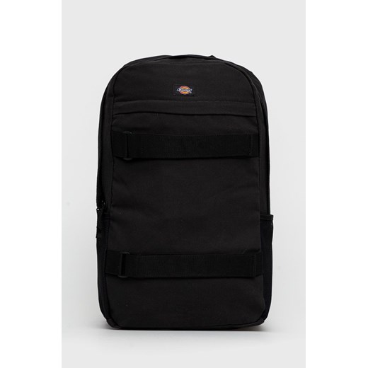 Dickies Plecak męski kolor czarny duży gładki ze sklepu PRM w kategorii Plecaki - zdjęcie 169854022