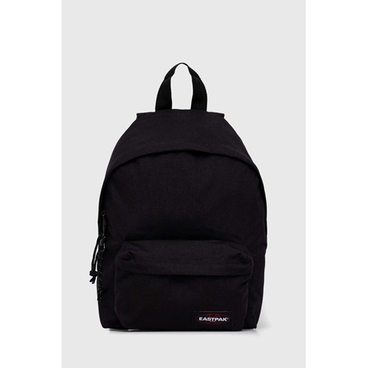 Eastpak plecak kolor czarny mały gładki ze sklepu PRM w kategorii Plecaki - zdjęcie 169854100