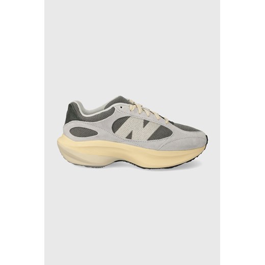 New Balance sneakersy WRPD Runner kolor szary UWRPDCON ze sklepu PRM w kategorii Buty sportowe damskie - zdjęcie 169854140