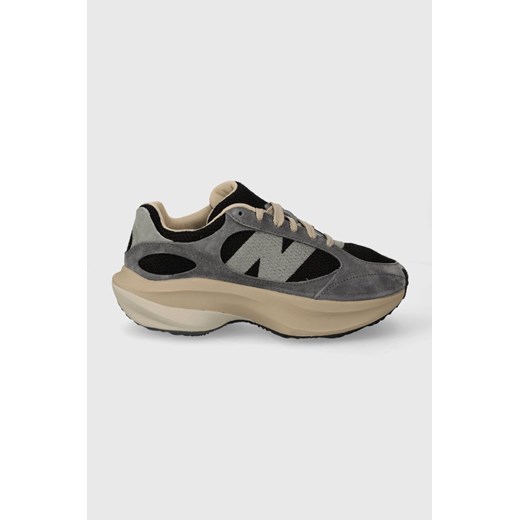 New Balance sneakersy WRPD Runner kolor szary UWRPDCST ze sklepu PRM w kategorii Buty sportowe damskie - zdjęcie 169854142