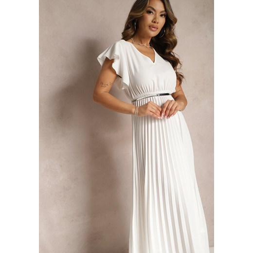 Renee sukienka elegancka rozkloszowana