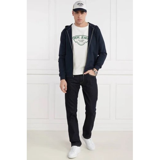 Pepe Jeans London Jeansy | Straight fit 38/34 wyprzedaż Gomez Fashion Store
