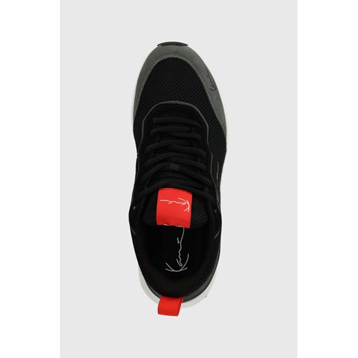 Karl Kani sneakersy HOOD RUNNER PRM kolor czarny 1080423 KKFWM000358 Karl Kani 46 ANSWEAR.com