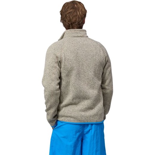 Bluza polarowa męska Better Sweater 1/4 Zip Fleece Patagonia Patagonia XL SPORT-SHOP.pl