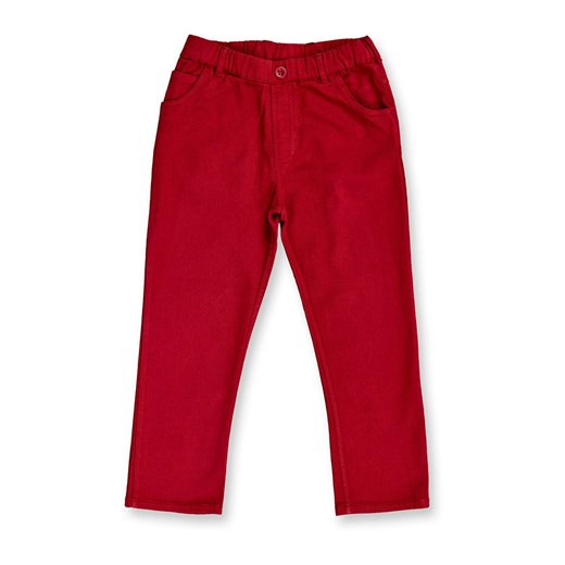 Sense Organics Spodnie &quot;Dea&quot; w kolorze czerwonym ze sklepu Limango Polska w kategorii Spodnie chłopięce - zdjęcie 169861162